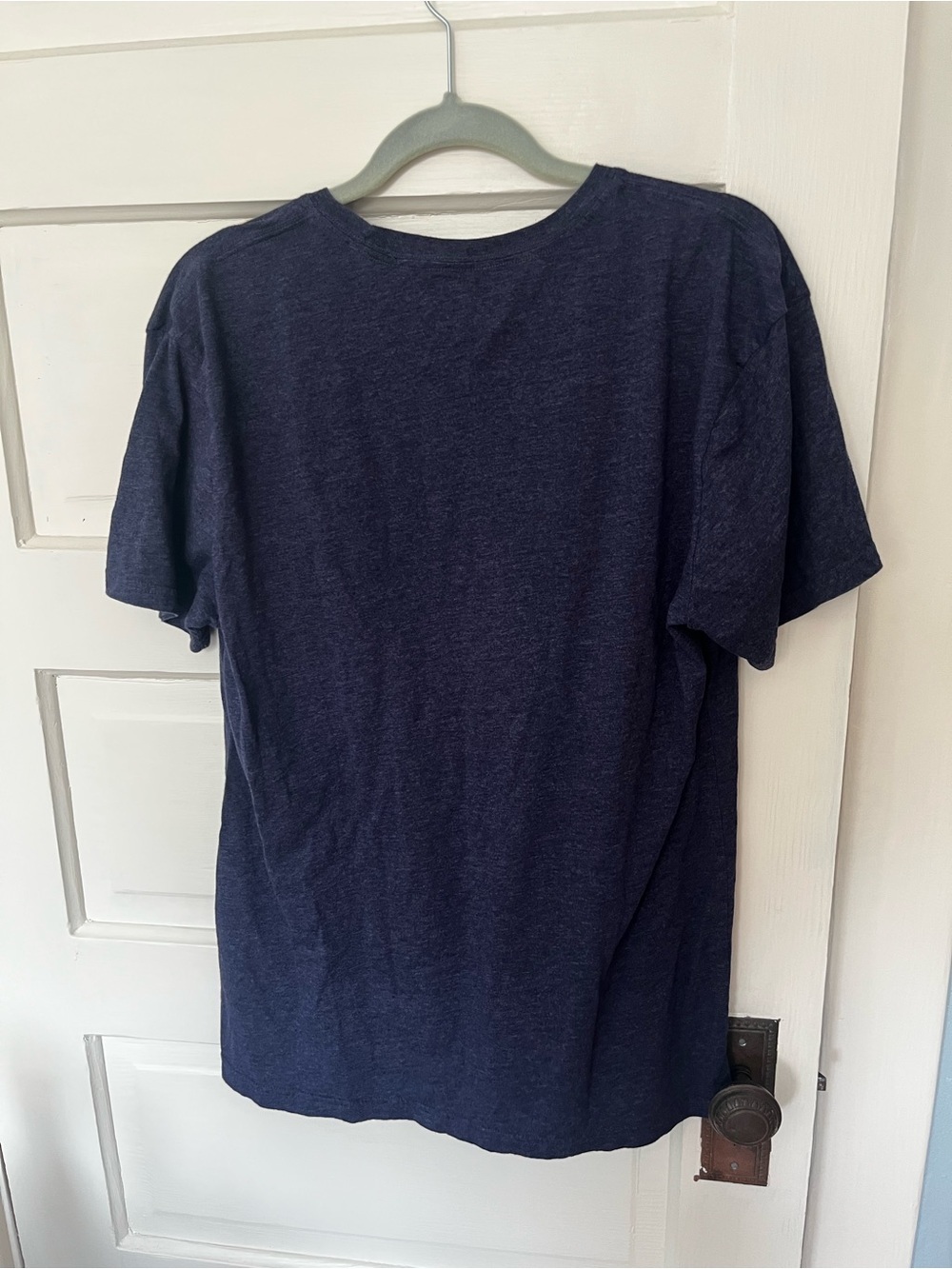 Cotopaxi Graphic Logo T-Shirt | Llama Tee | Heather Navy | Women's XL - Picture 6 of 6